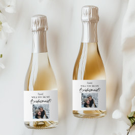 Você Será Minha Proposta Personalizada Da Bridesma