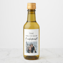 Você Será Minha Proposta Personalizada Da Bridesma
