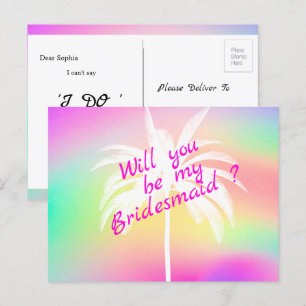 Você Será O Meu Convite À Palmeira Branca De Br