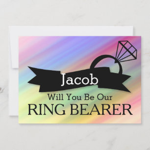 Você Será O Nosso Convite Para A Bearer?