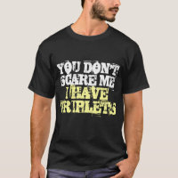 Você susto mim eu não tenho a camisa das
