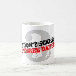 Você susto mim eu não tenho a caneca de café de