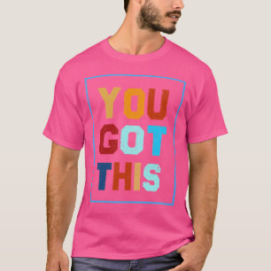 Você Tem Esta Camisa Para Professores Testando Cam