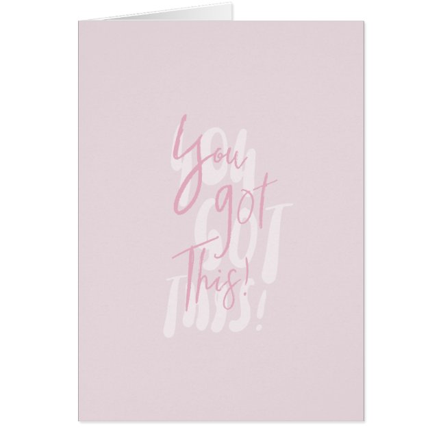 Você Tem Este Cartão (Frente)