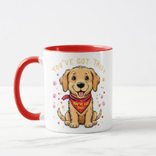 Você tem isso! Caneca Motivada