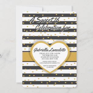 Você Tem Que Ter Convite Coração