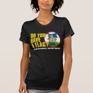 Você tem uma bandeira? Camisa 3