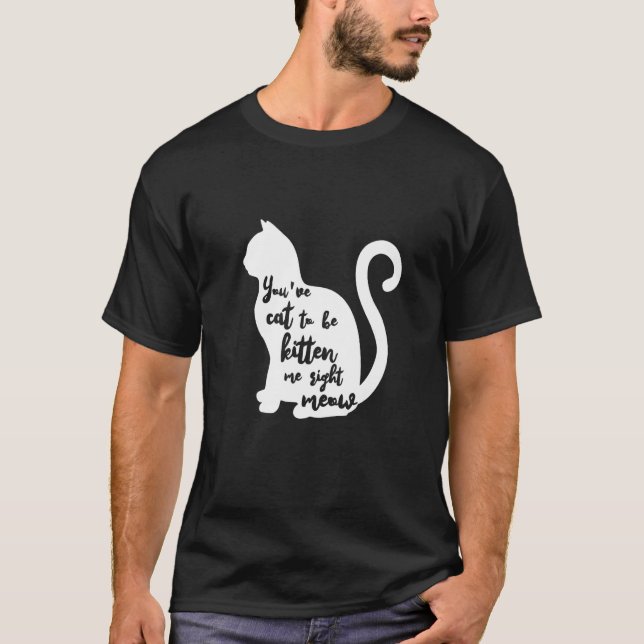 Você teve que me deixar maluca agora Camiseta Prem (Frente)