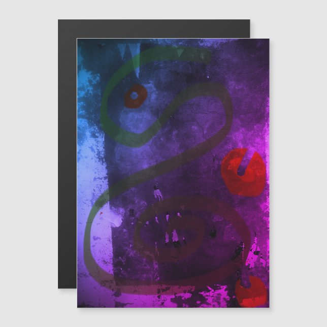 Você traz cor para a minha vida! (Frente/Verso)