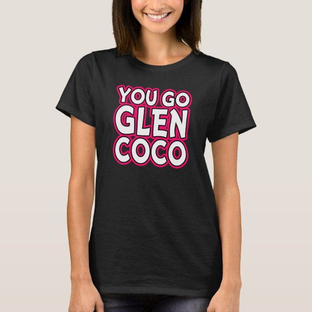 Você vai a camisa das mulheres engraçadas dos (Frente)