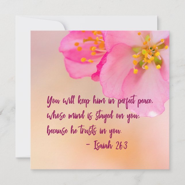 Você Vai Mantê-Lo Inspirado Cristão (Frente)