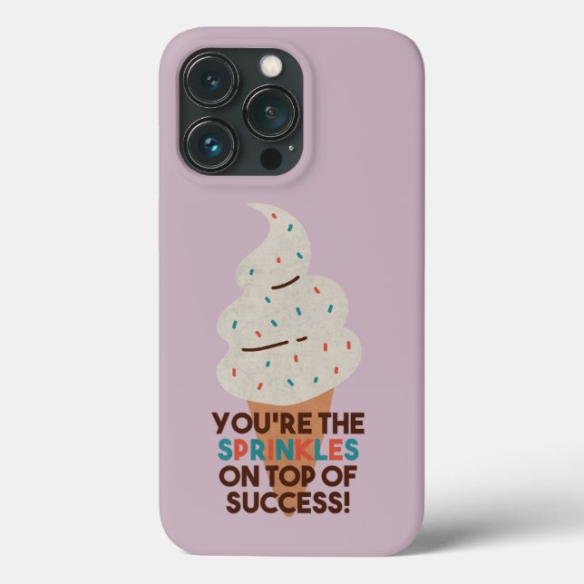 Vocês são os Sprinkles no Topo do Sucesso! (Verso)