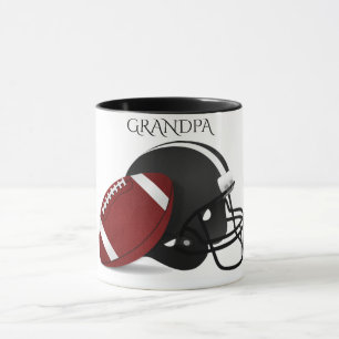 VODPA futebol duas caneca tonta.