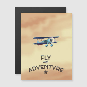 Voe na aventura