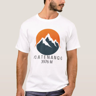 Volcan Acatenango - Camisa Essencial