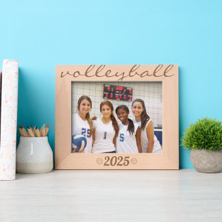Volei ano personalizado minimalista
