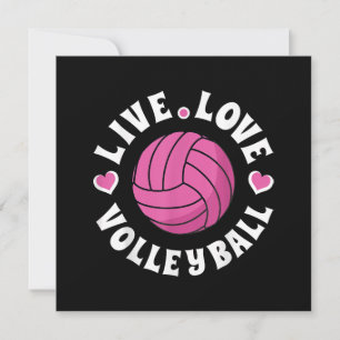 Voleibol De Amor Vivo Para Mulheres Meninas Fa De 