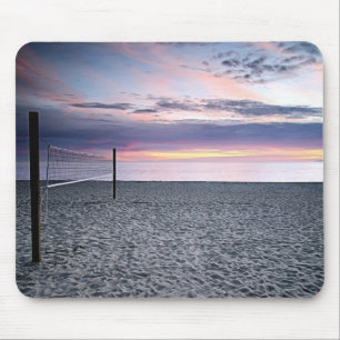 Voleibol de praia Mousepad