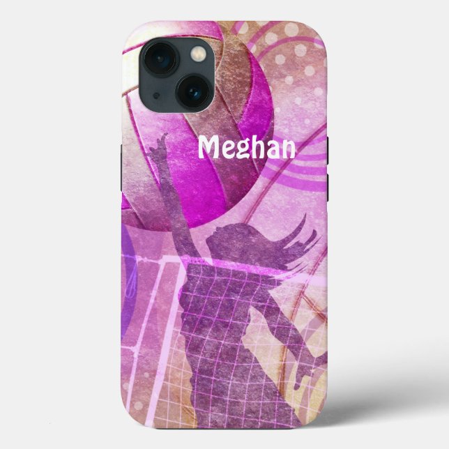 Voleibol feminino (Verso)