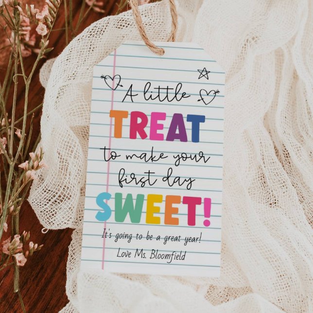 Voltar à Etiqueta de Tratamento Escolar (Criador carregado)