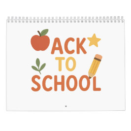 Voltar ao calendário escolar
