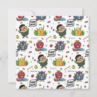 Voltar ao Cartão Plano Escolar