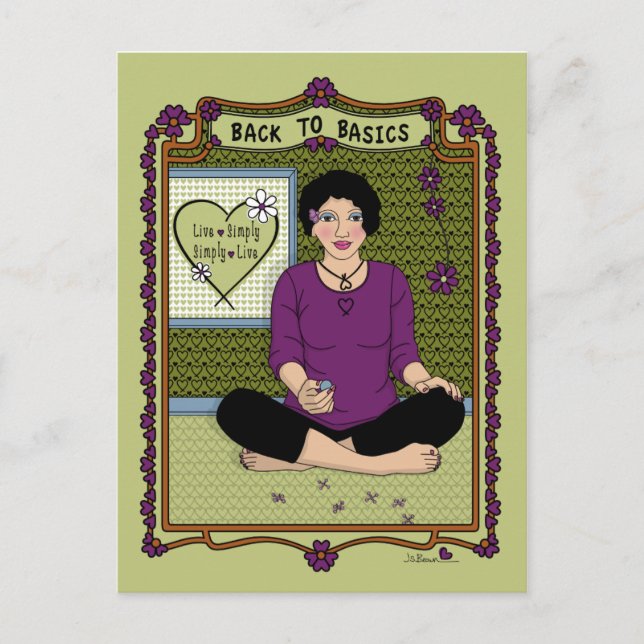 Voltar ao cartão postal do Basics_A_ (Frente)