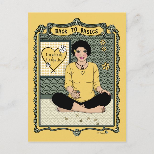 Voltar ao cartão postal do Basics_C_ (Frente)