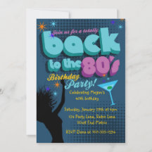 Voltar ao Convite de aniversário