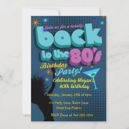 Voltar ao Convite de aniversário