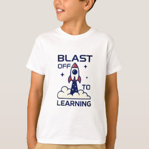 Voltar ao Espaço de Aprendizado para a Camiseta Es