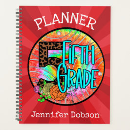 Voltar ao planejador da escola para o quinto ano