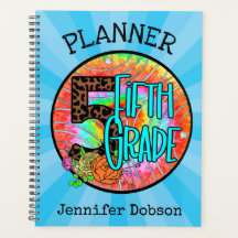 Voltar ao planejador da escola para o quinto ano