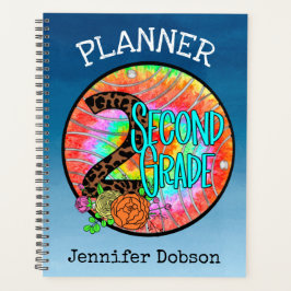 Voltar ao planejador da escola para o segundo ano