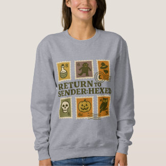 Voltar ao Remetente: Camisa de Carimbo Halloween H