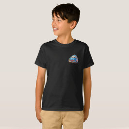 Voltar ao Teto das Escolas de T-Shirt Cute