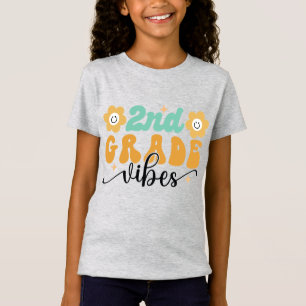 Voltar às Camisetas escolares Camiseiros T-Shirt