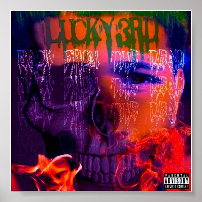 VOLTAR DO POSTER MORTO (Frente)