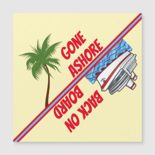 Voltou À Costa No Marcador De Porta De Status Do C