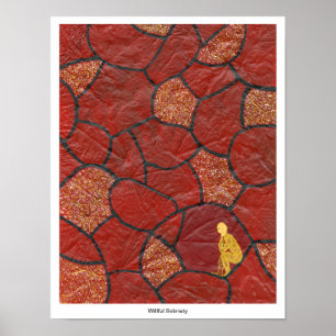 Vontade de Sobriedade - Impressão