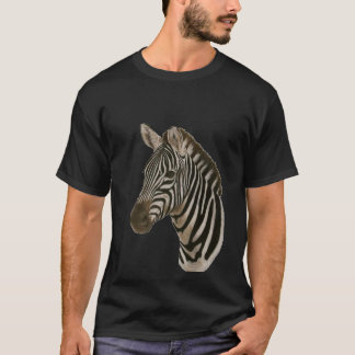 VÔO DA CAMISA BRET FOTC DA ZEBRA DO CONCHORDS