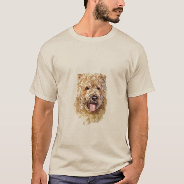 VÔO DA CAMISA FOTC DO CÃO BRET DO CONCHORDS (Frente)
