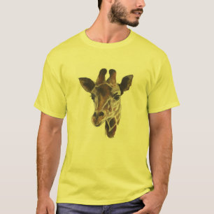 VÔO DA CAMISA FOTC DO GIRAFA BRET DO CONCHORDS