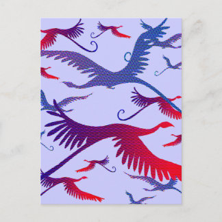 Voo do cartão postal do Rico