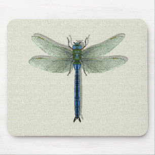 Voo do Dragonfly Mousepad