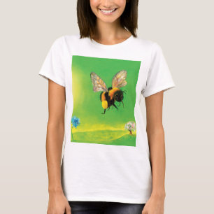 Voo do T-Shirt Bumblebee