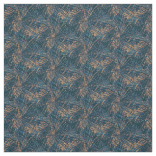Vôo do tecido do teste padrão do abstrato do pav
