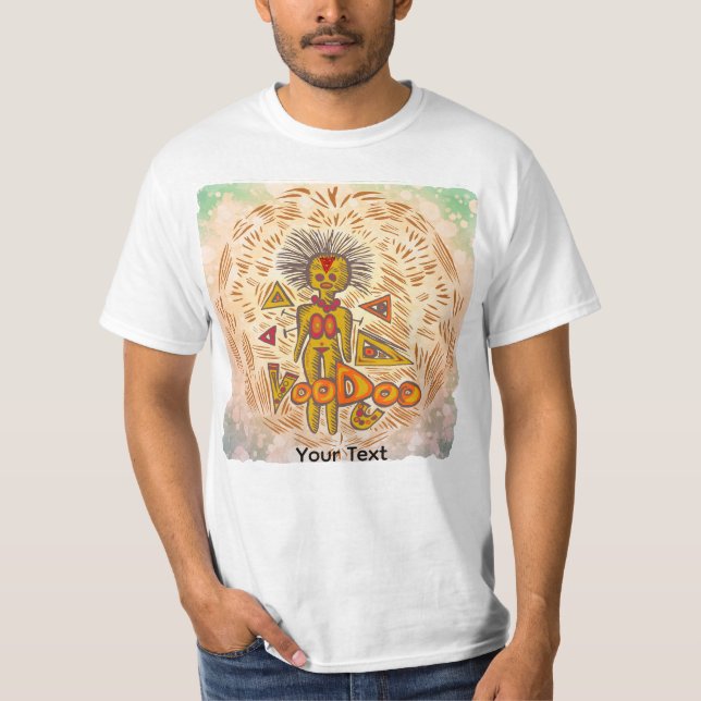 Voodoo Heart t-shirt (Frente)