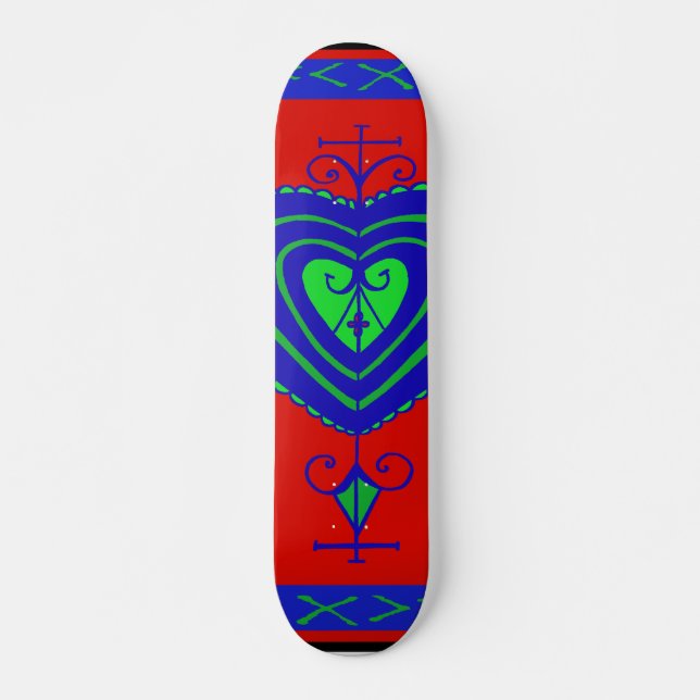 VooDoo Skateboard (Frente)