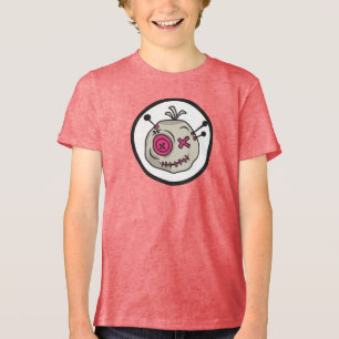 Voodoo Token Youth Tri-blend T-Shirt
